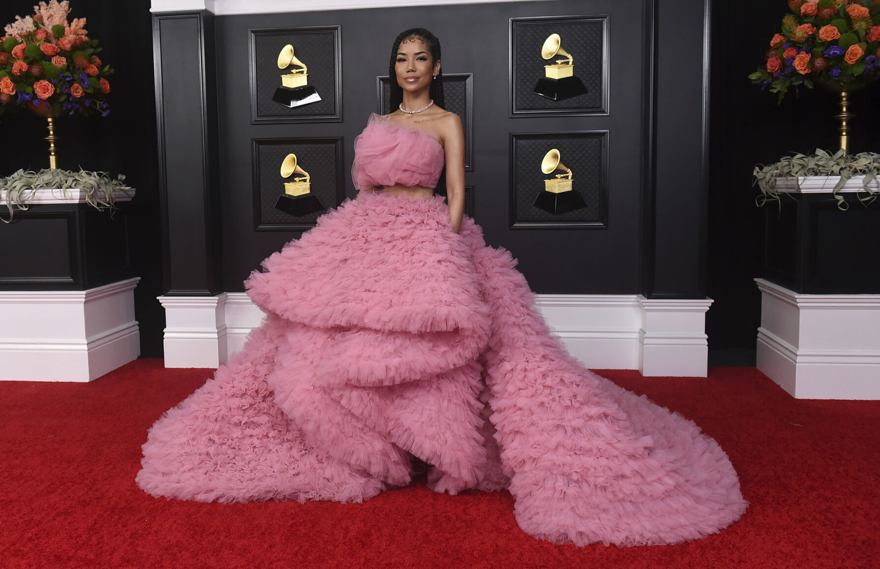 63rd Annual Grammy Awards - Arrivals